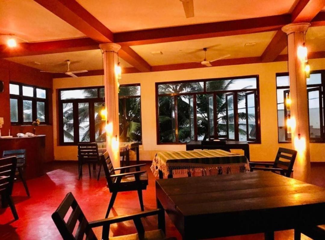 Panorama Indian Hotel And Restaurant Beruwala Exterior photo