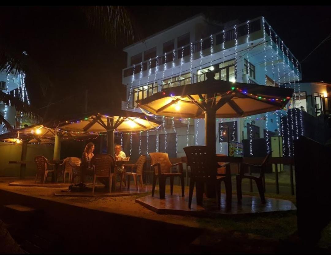 Panorama Indian Hotel And Restaurant Beruwala Exterior photo