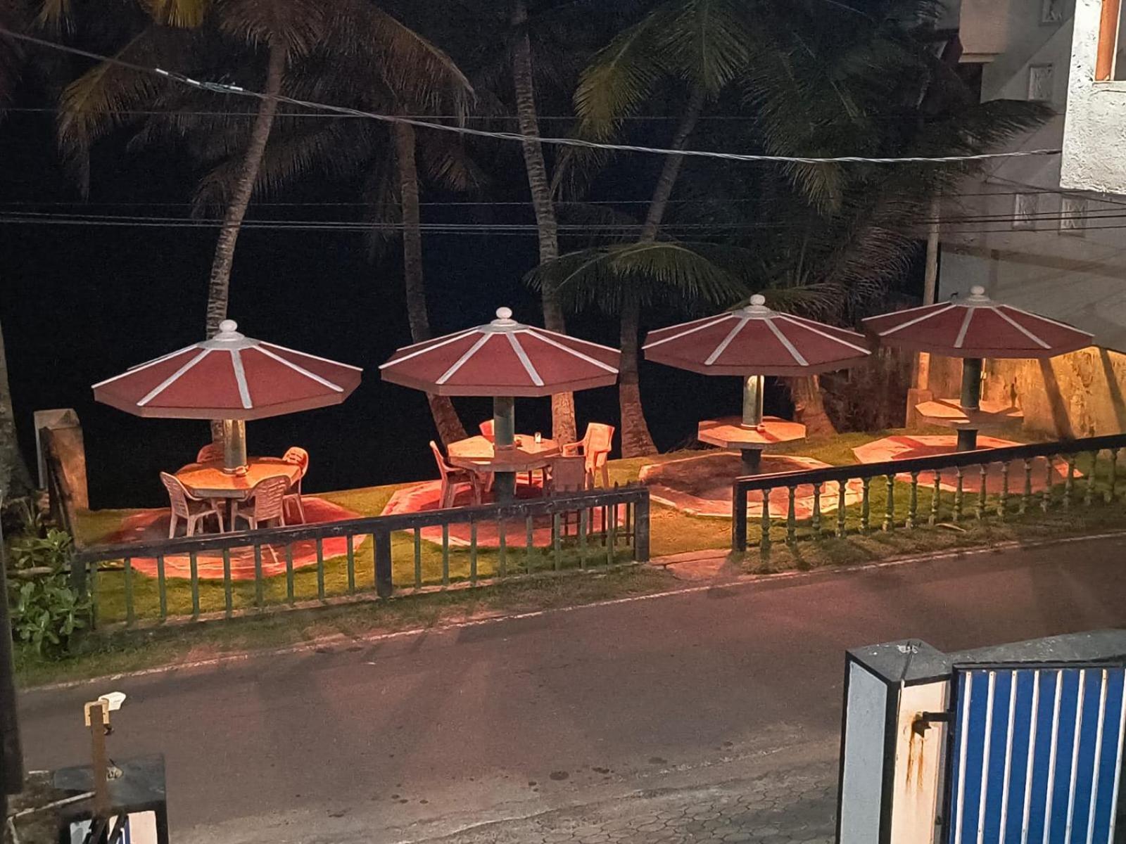 Panorama Indian Hotel And Restaurant Beruwala Exterior photo
