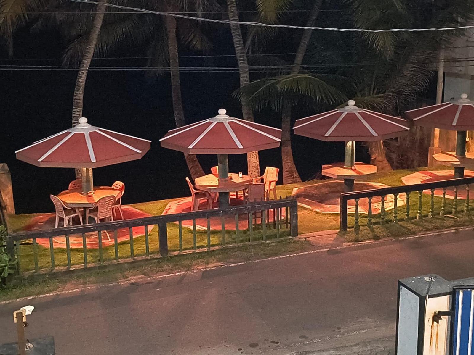 Panorama Indian Hotel And Restaurant Beruwala Exterior photo
